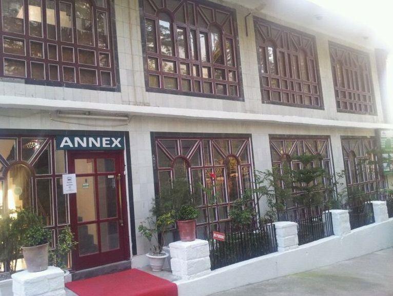 Annex Hotel ดารัมซาลา ภายนอก รูปภาพ